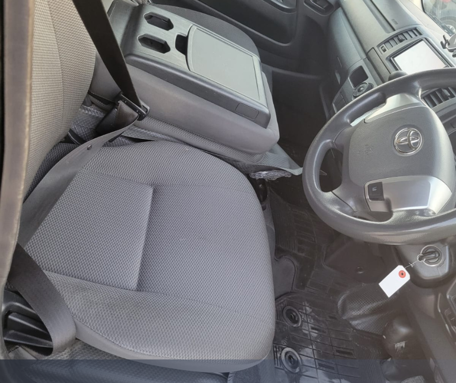 2018 Toyota Regius Ace